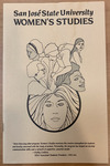 Women's Studies Brochure thumbnail