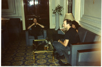 Gathering for Gary's birthday thumbnail