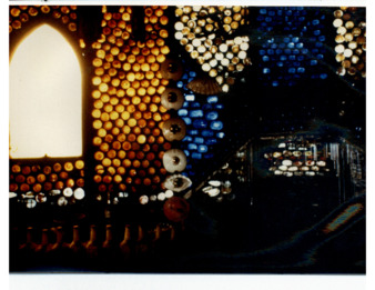 Inside the Chapel at Bottle Village thumbnail