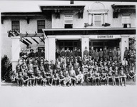 Vocational Program for Veterans Students [copy negative] thumbnail