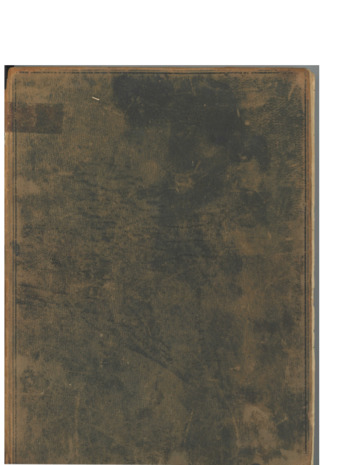 Some early recollections of A.A. Bancroft by Azaria Ashley Bancroft (diary) thumbnail