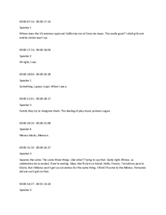 Cinco de Mayo 1996 - Parade thumbnail