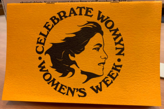 SJSU Women's Week, 1977 thumbnail