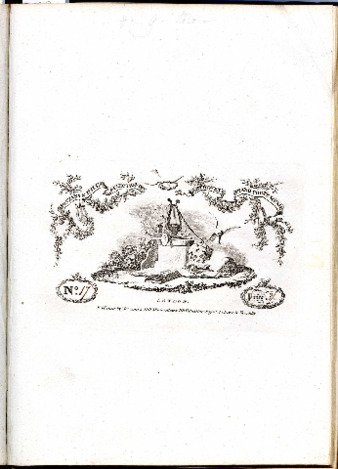 Monzani & Hill's selection of Beethoven's piano forte music No. [17] thumbnail