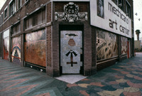 Exterior Murals at Mechicano Art Center thumbnail