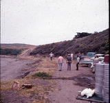 [Horseshoe game at Montana de Oro] thumbnail