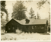 Hearst, William Randolph, residential, Grandview Point, Grand Canyon, Arizona, 1914 thumbnail
