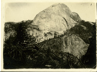 Half Dome, back side thumbnail
