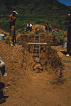 Gallegos farm, Root cellar construction 085 thumbnail