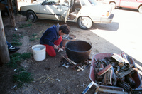 Kaber farm, Making chicharrones 011 thumbnail