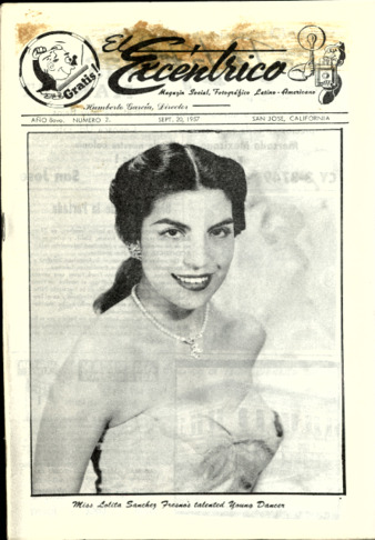 El Excentrico, 1957-09-20 thumbnail