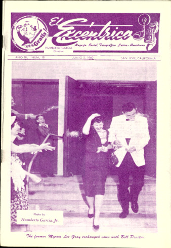 El Excentrico, 1960-06-05 thumbnail