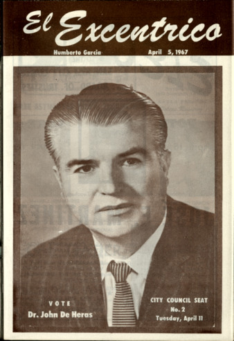 El Excentrico, 1967-04-05 thumbnail