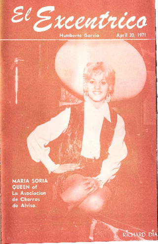 El Excentrico, 1971-04-20 thumbnail