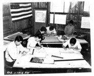 Drafting office. thumbnail