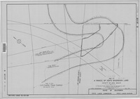 Map of a parcel of state soverign land thumbnail