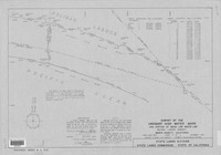 Survey of the Ordinary High Water Mark and Portion of Mean Low Water Line Bolinas Lagoon Sandspit thumbnail