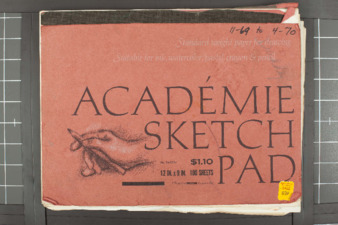 Small Academie Sketch Pad thumbnail