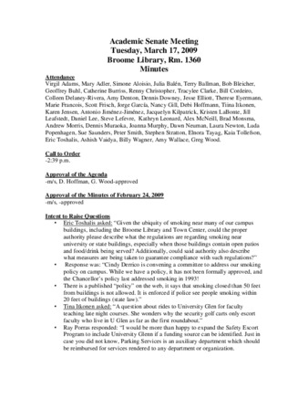 Academic Senate Meeting Minutes 2009_03_17 thumbnail