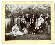 [Sinsheimer family photograph], 1893 thumbnail