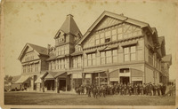 Andrews Hotel, 998 Monterey Street, San Luis Obispo, 1886 thumbnail