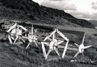 Gallegos farm and Ortegas ranch, Farm equipment 007 thumbnail