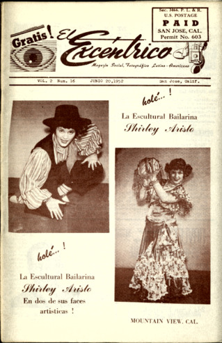 El Excentrico, 1952-06-20 thumbnail