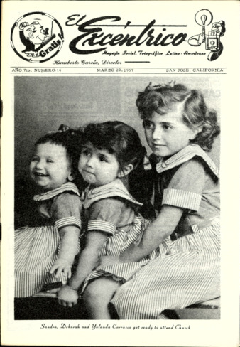 El Excentrico, 1957-03-20 thumbnail