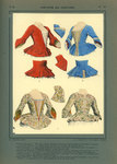 French costumes, c.1750 thumbnail