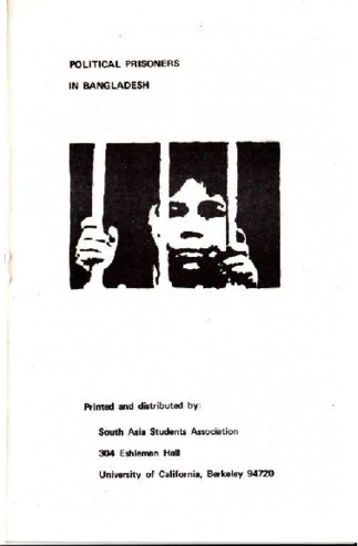 Political prisoners in Bangladesh. thumbnail