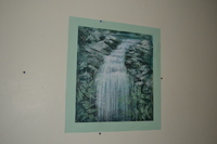 Waterfall Mural thumbnail