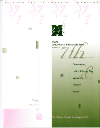 Hope Education & Leadership Fund Presents 7th Annual Symposium thumbnail