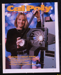 Alumna Trudie Safreno on the cover of Cal Poly Magazine thumbnail