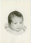 Baby portrait of Michele Serros thumbnail