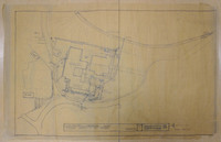 Preliminary drainage plan, Brand Library and Art Center, Glendale, CA thumbnail