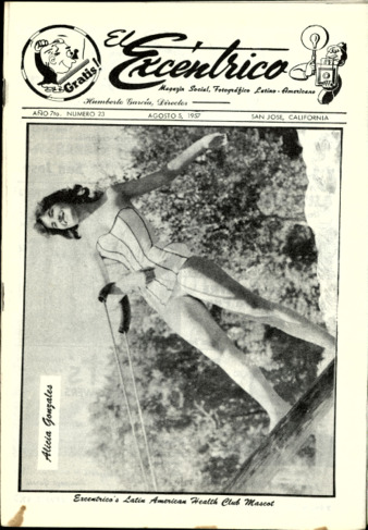 El Excentrico, 1957-08-05 thumbnail