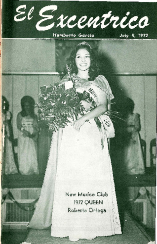 El Excentrico, 1972-07-05 thumbnail