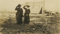 Women on fair construction site thumbnail