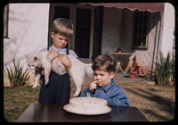 Jimmy's 2nd birthday thumbnail