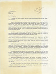 Letter to Ray Appleton thumbnail