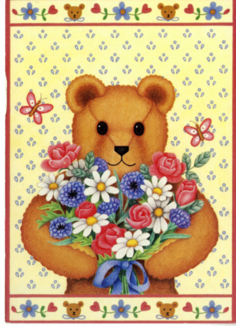 Birthday Card to Michele Serros thumbnail