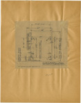 Floor plan [for Contra Costa Laundry building], circa 1920 thumbnail