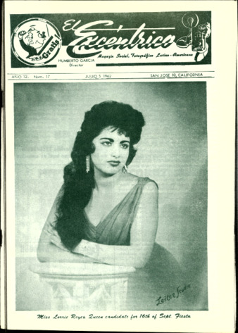 El Excentrico, 1962-07-05 thumbnail