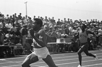 San Jose State College track meet thumbnail