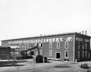 JF. Flickinger's Orchard Cannery. thumbnail
