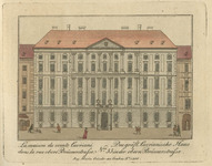 Home of Count Cavriani on upper Bräunerstrasse thumbnail