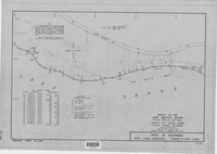 Survey of the Low Water Mark on the Shore of Lake Tahoe; Sheet 8 of 22 thumbnail