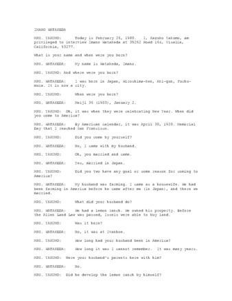 Imano Hatakeda thumbnail