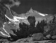 Milestone Mountain, Sequoia National Park thumbnail