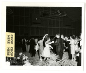 [Students dancing in the gym] thumbnail